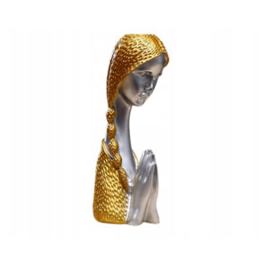 Figura Ozdoba Modląca się Kobieta