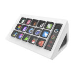Klawiatura Stream Deck 15 klawiszy panel sterujący do transmisji