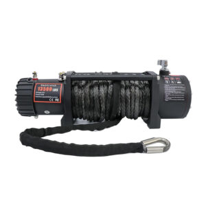 Elektryczna wciągarka linowa 12V