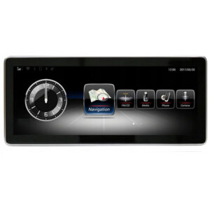 Stacja multimedialna Android do Audi A4 2017–2018