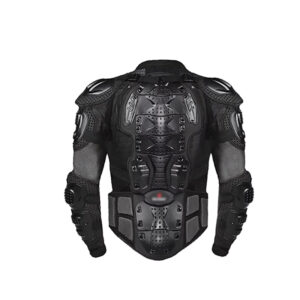 Ochraniacz motocyklowy 3XL kurtka z protektorami