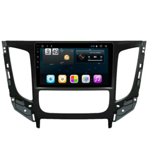 Radio Android 10 do Mitsubishi Triton 2016
