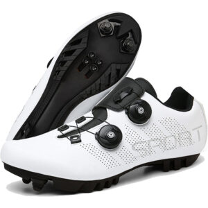 Buty rowerowe SPD szosowe MTB r. 47