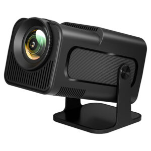 Projektor Full HD 1080p z obsługą 4K Android 11 WiFi