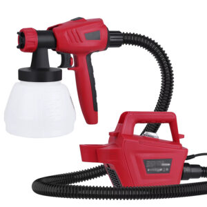 Elektryczny natryskiwacz do malowania 800W 1300ml