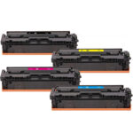 Zestaw 4 tonerów do HP W2210A W2211A W2212A W2213A