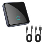 Bezprzewodowy adapter CarPlay / Android Auto iOS 10 i Android 6.0+