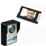 Wideodomofon z ekranem 7” LCD i kamerą 2 MP