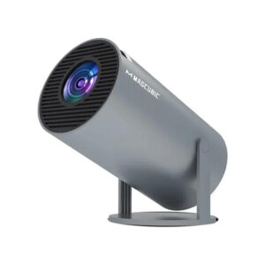 Projektor rzutnik LED HD z obsługą 4K, Bluetooth 5.0