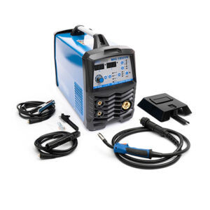 Spawarka inwertorowa MIG MAG 185SYN  synergiczna