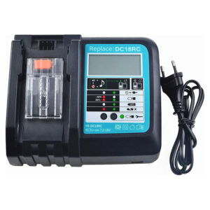 Ładowarka DC18RC do akumulatorów 14.4V–18V