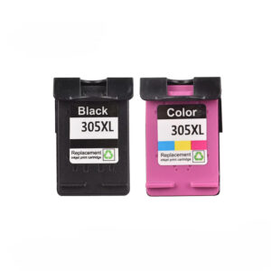 Tusz 305XL kompatybilny do HP czarny i kolorowy
