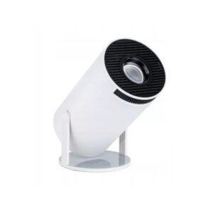 Projektor multimedialny HD 720p LCD biały 150 ANSI