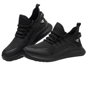 Buty robocze antypoślizgowe męskie z oddychającej siatki rozmiar 46