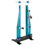 Stojak centrujący do kół rowerowych 16–29 cali