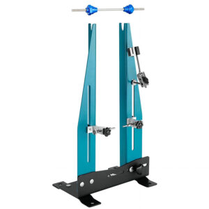 Stojak centrujący do kół rowerowych 16–29 cali