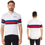 Koszulka rowerowa kolarska męska krótki rękaw S