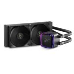 Wodne chłodzenie procesora 280W 240 mm Intel LGA 1700 AM5