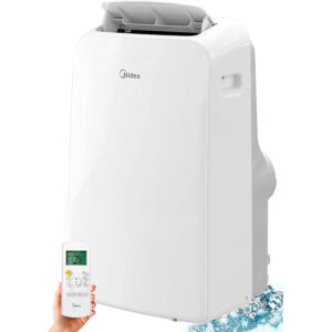 Klimatyzator przenośny 12000 BTU na kółkach 3500 W