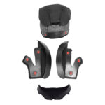 Wyściółka wkładki do kasku Westt W205 XL poduszki