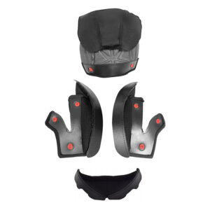 Wyściółka wkładki do kasku Westt W205 XL poduszki