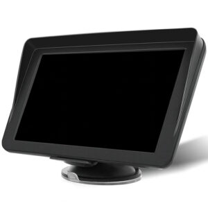 Stacja multimedialna 7 cali CarPlay Android Auto Bluetooth