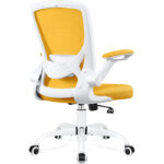 Ergonomiczne krzesło biurowe obrotowe z siatką