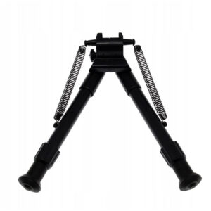 Dwójnóg strzelecki bipod teleskopowy na szynę RIS
