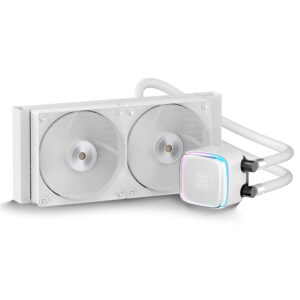 Chłodzenie wodne CPU 240 mm ARGB Intel LGA 1700/1851 AMD AM5