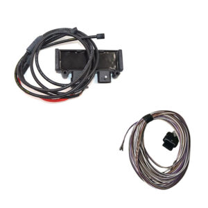 Moduł otwierania bagażnika Audi A4 A5 komplet wiązek i sterownik