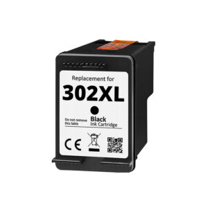 Tusz 302XL Czarny zamiennik do HP 750 stron
