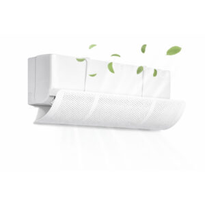 Regulowana osłona klimatyzatora 90×27 cm