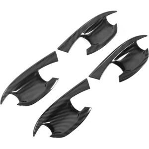 Nakładki pod klamki carbon Kia Sportage NQ5 2022+