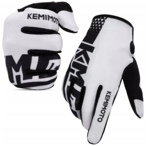 Rękawice sportowe rowerowe motocyklowe oddychające XL