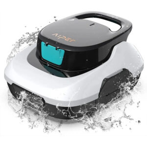 Automatyczny odkurzacz basenowy