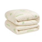 Kołdra bambusowa 155x220 lekka oddychająca na lato miękka i przyjemna