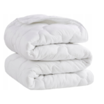 Kołdra całoroczna 155x220 cm 300 gsm bawełniana dla alergików