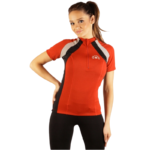 Koszulka rowerowa kolarska krótki rękaw damska EU 40