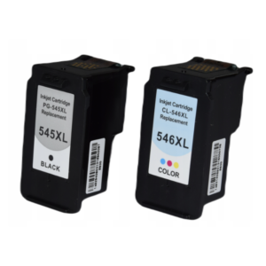 Zestaw tuszy Inkjet Canon PG 545XL CL 546XL zamiennik