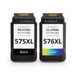 Tusz zamiennik INKYEAH PG 575 CL 576 XL czarny kolor