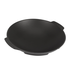 Enders Switch Grid wok żeliwny czarny 38,5 x 30 cm do grilla