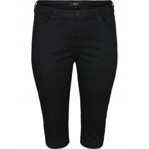 Rybaczki damskie czarne bawełniane rozmiar 42