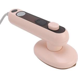 Mini żelazko parowe turystyczne ręczne 40W