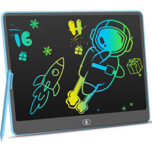 Tablet graficzny LCD 16 cali do rysowania znikopis