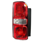 Lampa tylna lewa Iveco Daily Peugeot Expert Toyota Proace Citroen Jumpy
