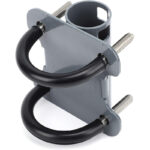 Uchwyt masztowy Starlink V2 regulowany 35–55 mm balkon