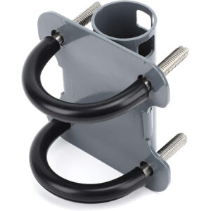 Uchwyt masztowy Starlink V2 regulowany 35–55 mm balkon