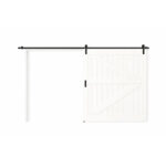 System drzwi przesuwnych loft 335 cm