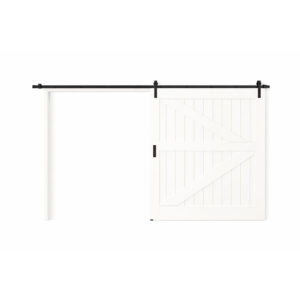 System drzwi przesuwnych loft 335 cm