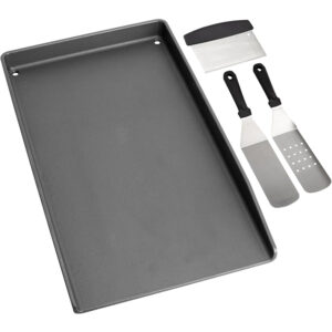 Płyta grillowa żeliwna 44,5×26 cm